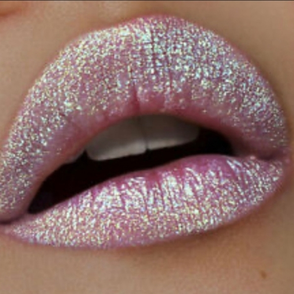 Pink Pearl | Diamond Crushers Lip Topper | Lime Crime | Brand New in Box - Picture 2 of 16
